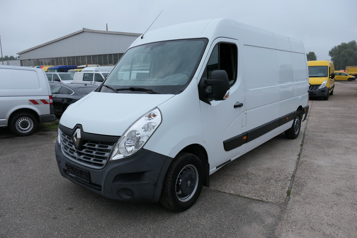 RENAULT Master 130 dCi L3H2 Euro6 KLIMA COC Regal - Skåpbil: bild 2 RENAULT Master 130 dCi L3H2 Euro6 KLIMA COC Regal - Skåpbil: bild 2