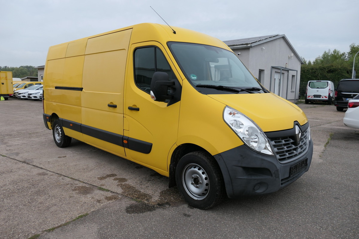 RENAULT Master 130 dCi L3H2 Euro6 KLIMA COC Regal - Skåpbil: bild 3 RENAULT Master 130 dCi L3H2 Euro6 KLIMA COC Regal - Skåpbil: bild 3