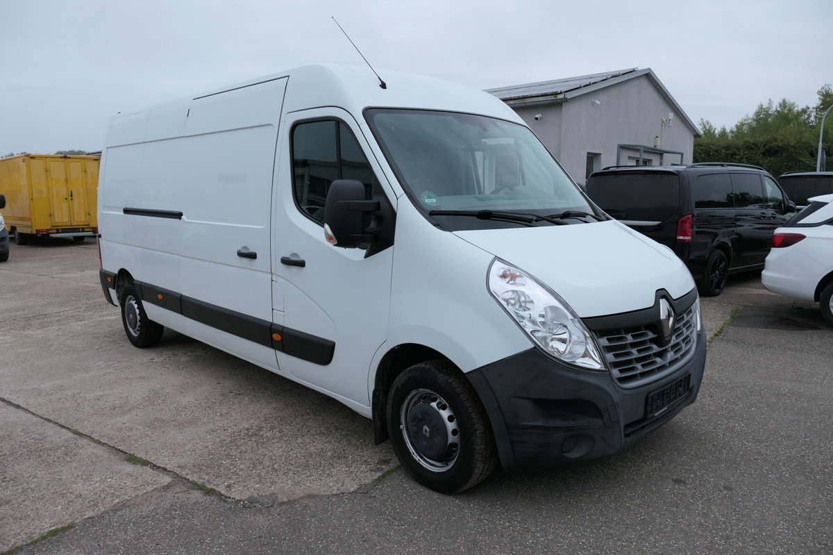 RENAULT Master 130 dCi L3H2 Euro6 KLIMA COC Regal - Skåpbil: bild 3 RENAULT Master 130 dCi L3H2 Euro6 KLIMA COC Regal - Skåpbil: bild 3