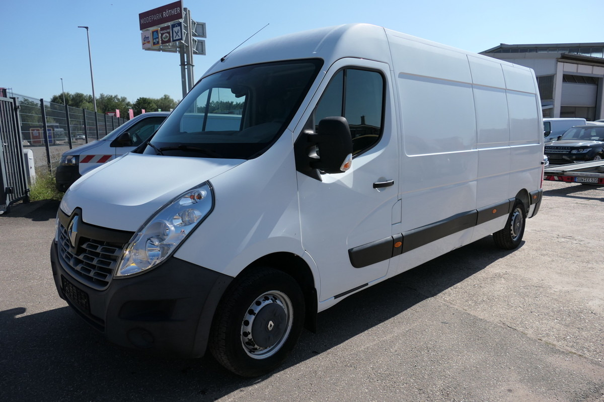 RENAULT Master 130 dCi L3H2 Euro6 KLIMA COC Regal - Skåpbil: bild 2 RENAULT Master 130 dCi L3H2 Euro6 KLIMA COC Regal - Skåpbil: bild 2