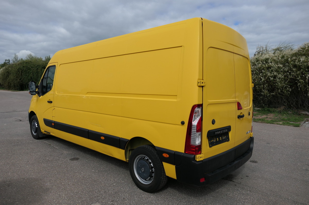 RENAULT Master 130 dCi L3H2 Euro6 KLIMA COC Regal - Skåpbil: bild 5 RENAULT Master 130 dCi L3H2 Euro6 KLIMA COC Regal - Skåpbil: bild 5