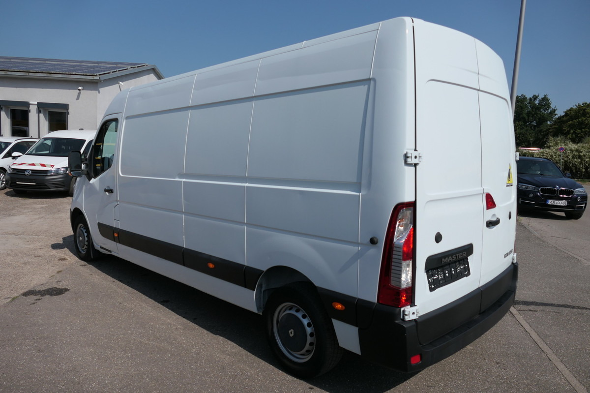 RENAULT Master 130 dCi L3H2 Euro6 KLIMA COC Regal - Skåpbil: bild 5 RENAULT Master 130 dCi L3H2 Euro6 KLIMA COC Regal - Skåpbil: bild 5