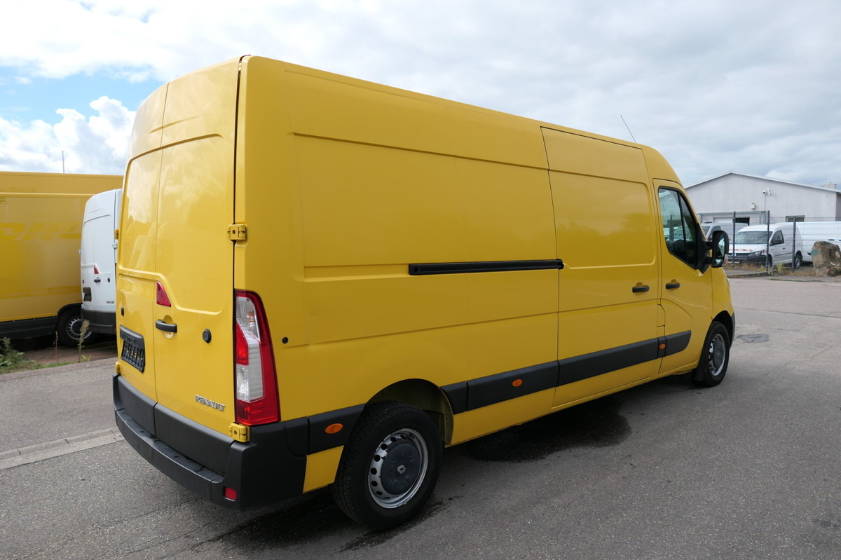 RENAULT Master 130 dCi L3H2 Euro6 KLIMA COC Regal - Skåpbil: bild 4 RENAULT Master 130 dCi L3H2 Euro6 KLIMA COC Regal - Skåpbil: bild 4