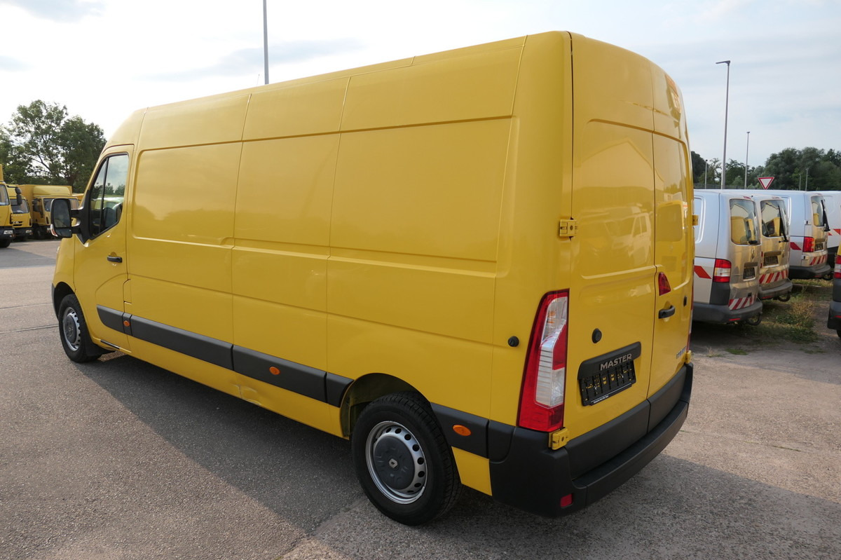 RENAULT Master 130 dCi L3H2 Euro6 KLIMA COC Regal - Skåpbil: bild 5 RENAULT Master 130 dCi L3H2 Euro6 KLIMA COC Regal - Skåpbil: bild 5