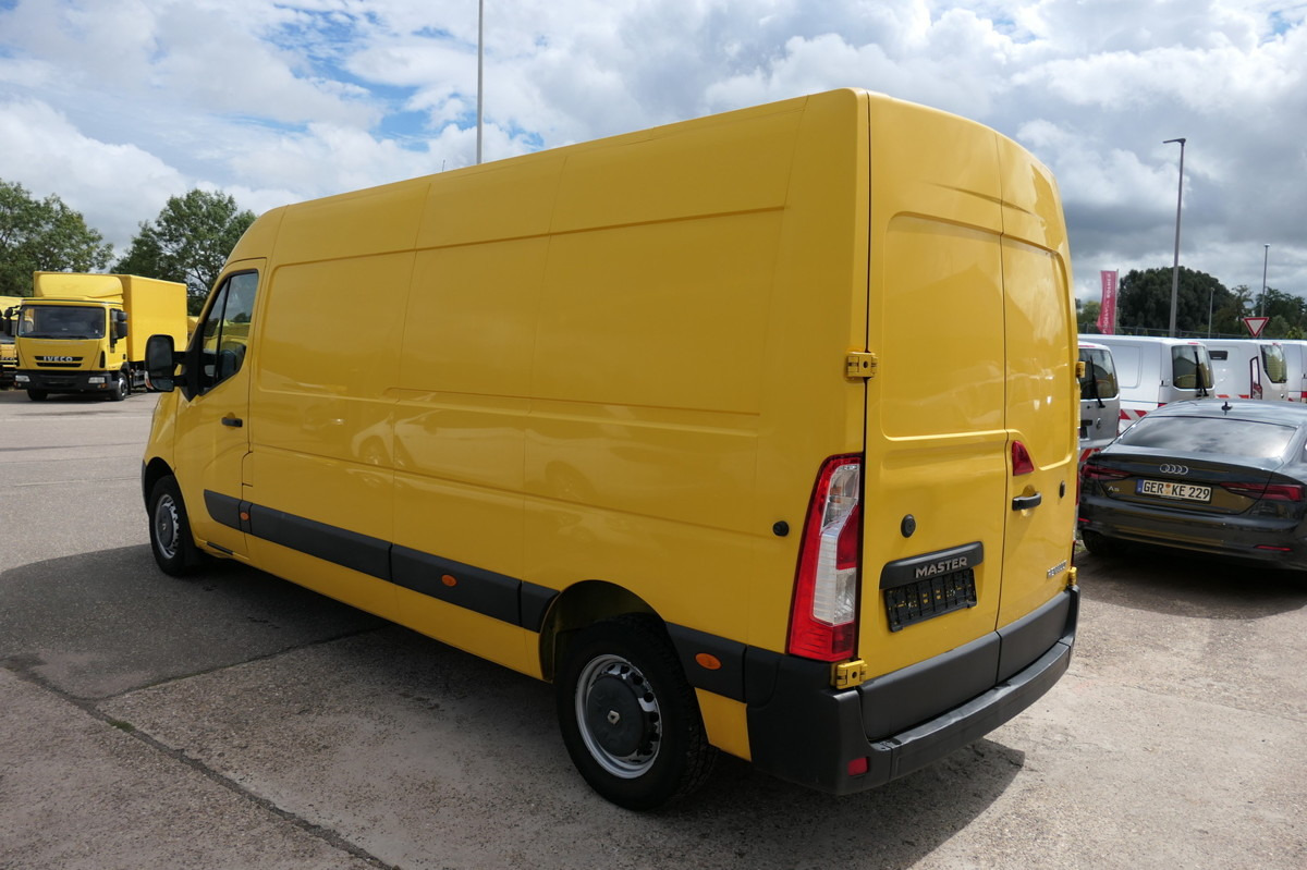 RENAULT Master 130 dCi L3H2 Euro6 KLIMA COC Regal - Skåpbil: bild 5 RENAULT Master 130 dCi L3H2 Euro6 KLIMA COC Regal - Skåpbil: bild 5