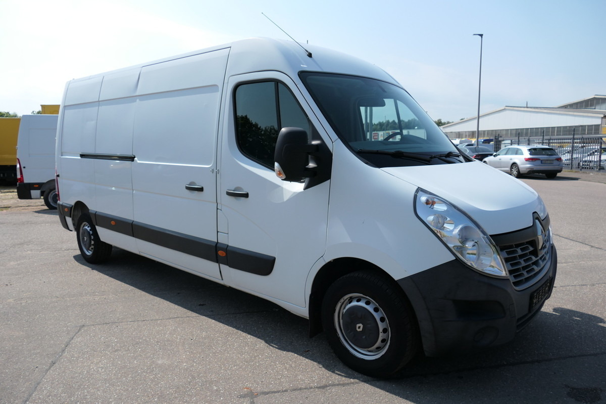 RENAULT Master 130 dCi L3H2 Euro6 KLIMA COC - Skåpbil: bild 2 RENAULT Master 130 dCi L3H2 Euro6 KLIMA COC - Skåpbil: bild 2