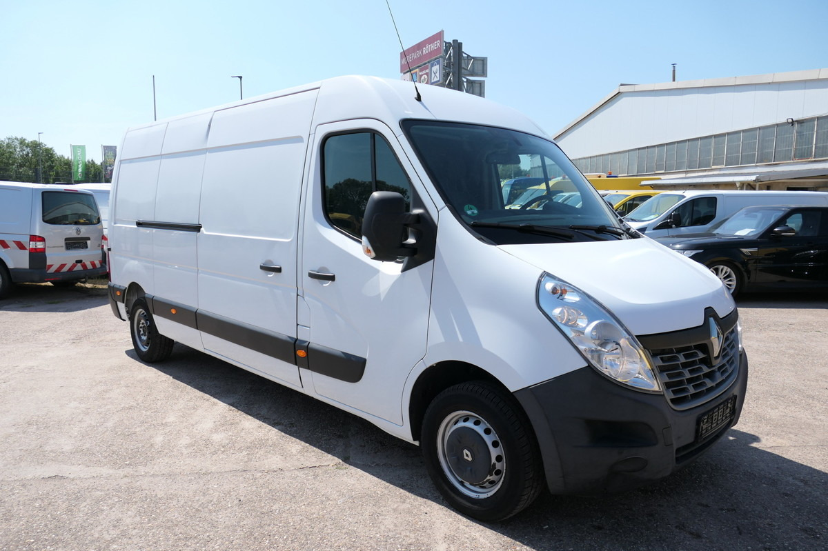 RENAULT Master 130 dCi L3H2 Euro6 KLIMA COC - Skåpbil: bild 2 RENAULT Master 130 dCi L3H2 Euro6 KLIMA COC - Skåpbil: bild 2