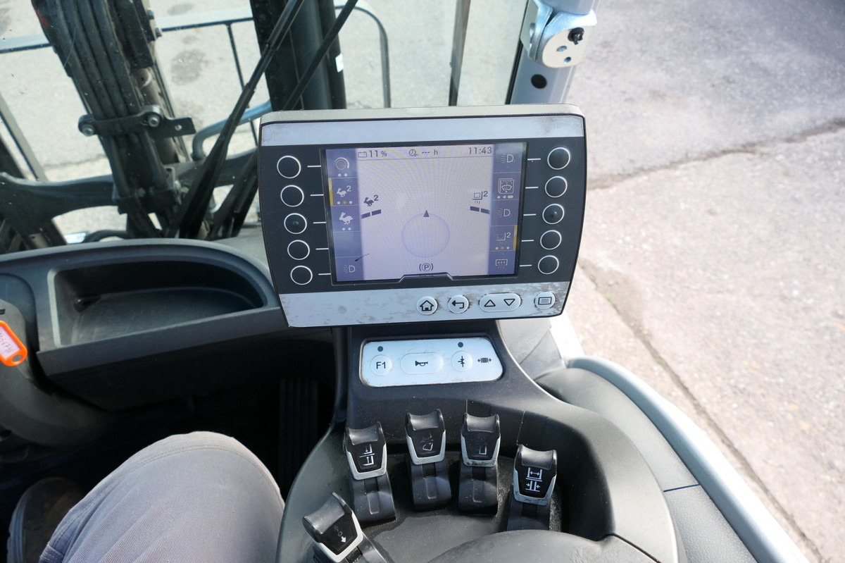 Eltruck STILL RX 20-16P 4-Rad Elektro: bild 9 Eltruck STILL RX 20-16P 4-Rad Elektro: bild 9