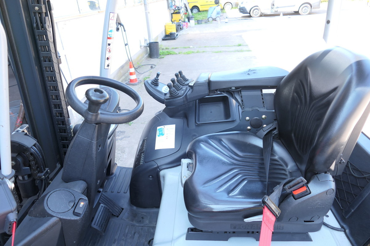 STILL RX 20-18P/H 4-RAD - Påhängstruck: bild 5 STILL RX 20-18P/H 4-RAD - Påhängstruck: bild 5