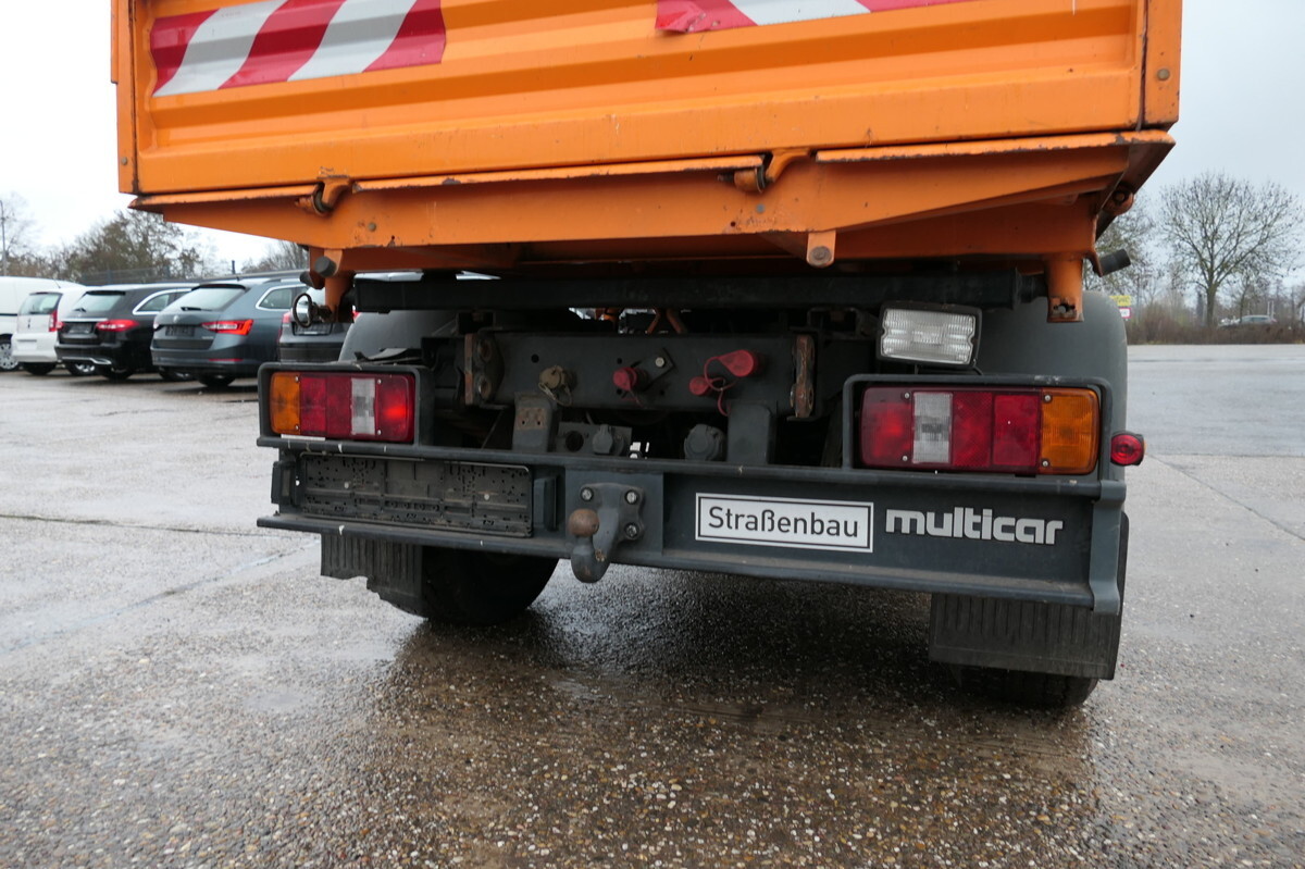 MULTICAR FUMO M30 4X4 AHK KLIMA KOMMUNALHYDRAULIK EURO 5 - Utility/ Specialfordon, Tippbil lastbil: bild 4 MULTICAR FUMO M30 4X4 AHK KLIMA KOMMUNALHYDRAULIK EURO 5 - Utility/ Specialfordon, Tippbil lastbil: bild 4