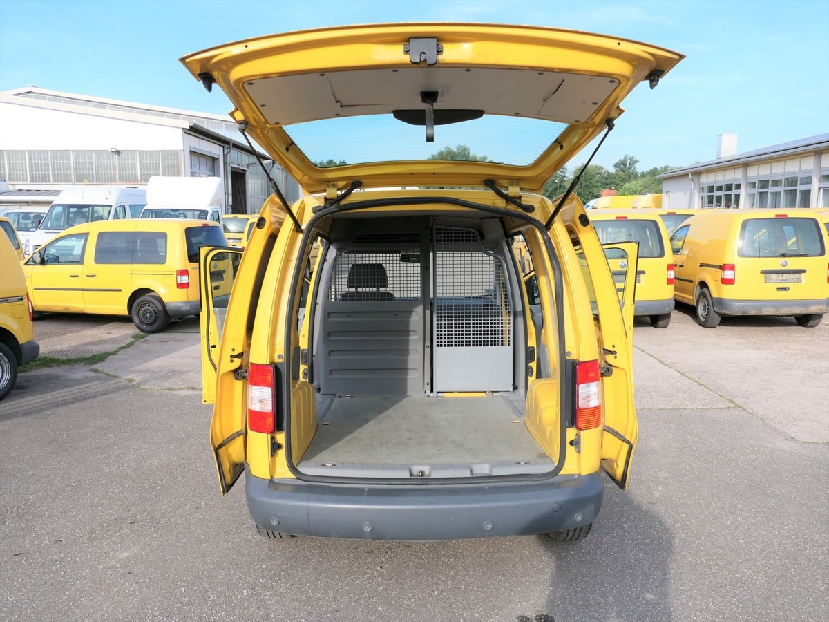 VW Caddy 2.0 SDI PARKTRONIK 2xSCHIEBETÜR - Små skåpbil: bild 3 VW Caddy 2.0 SDI PARKTRONIK 2xSCHIEBETÜR - Små skåpbil: bild 3