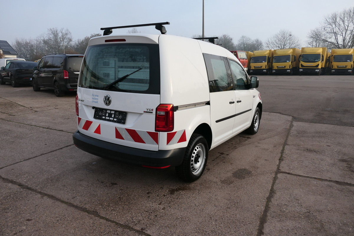 VW Caddy 2.0 TDI 4Motion 2-Sitzer Klima Tempomat W - Skåpbil: bild 5 VW Caddy 2.0 TDI 4Motion 2-Sitzer Klima Tempomat W - Skåpbil: bild 5