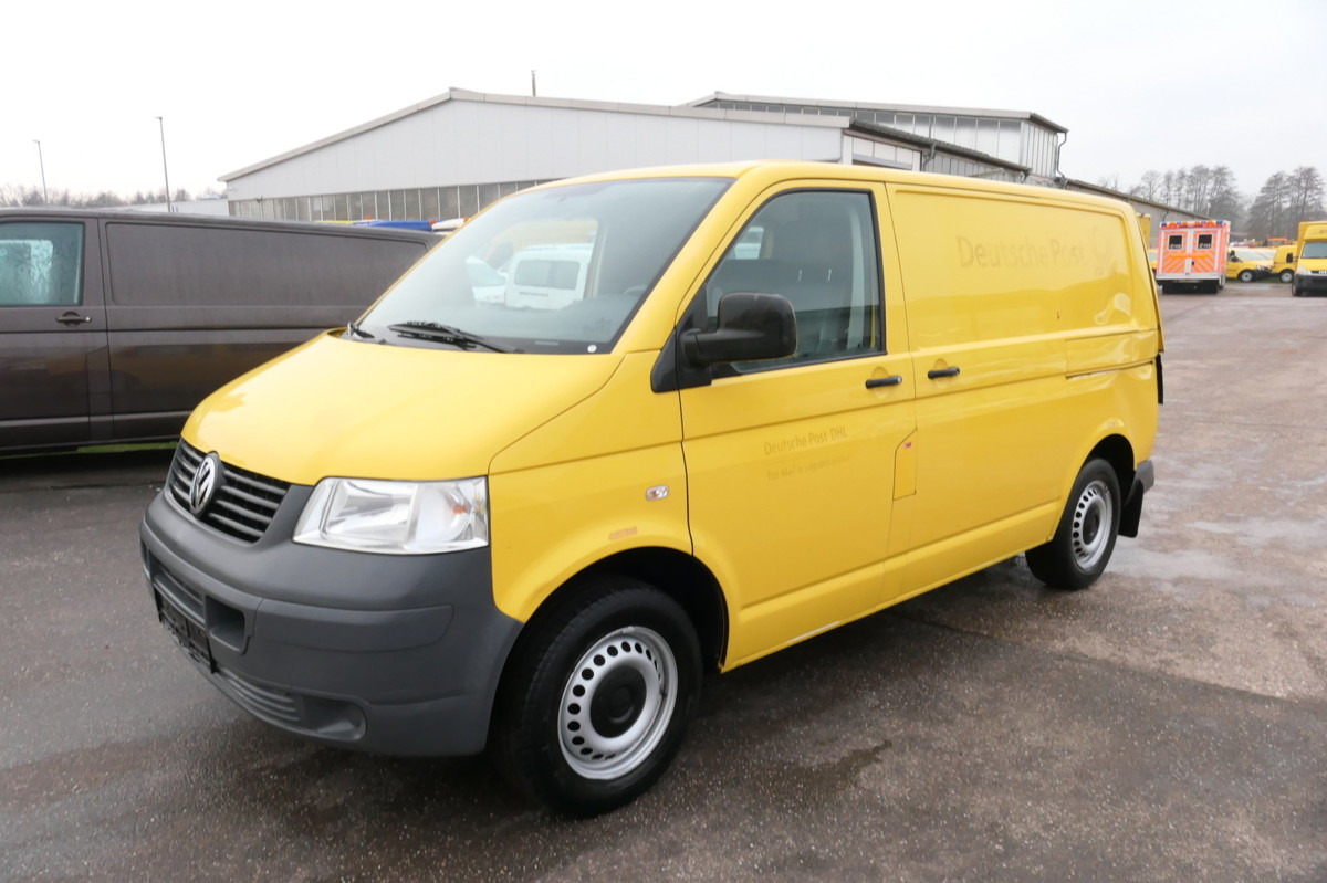 VW T5 Transporter 1.9 TDI PARKTRONIK 2xSCHIEBETÜR S - Små skåpbil: bild 2 VW T5 Transporter 1.9 TDI PARKTRONIK 2xSCHIEBETÜR S - Små skåpbil: bild 2