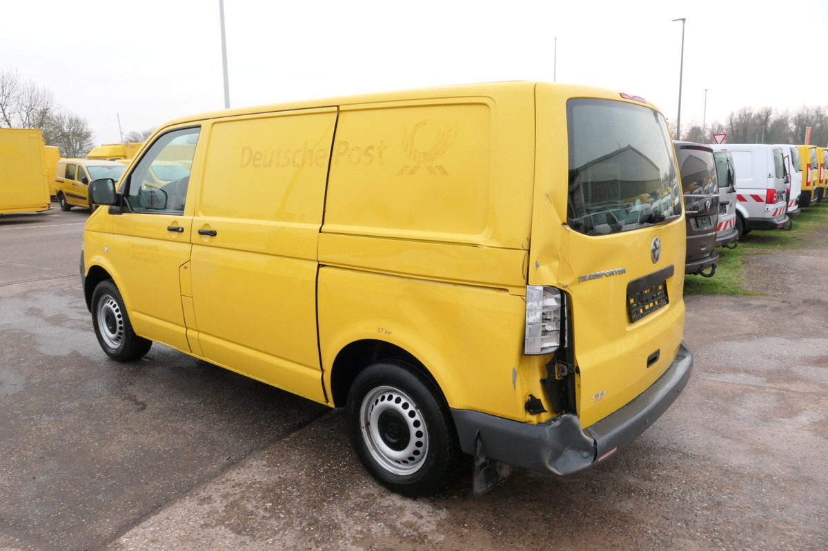 VW T5 Transporter 1.9 TDI PARKTRONIK 2xSCHIEBETÜR S - Små skåpbil: bild 5 VW T5 Transporter 1.9 TDI PARKTRONIK 2xSCHIEBETÜR S - Små skåpbil: bild 5