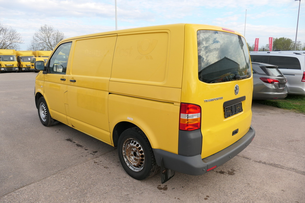 VW T5 Transporter 1.9 TDI PARKTRONIK 2xSCHIEBETÜR - Små skåpbil: bild 5 VW T5 Transporter 1.9 TDI PARKTRONIK 2xSCHIEBETÜR - Små skåpbil: bild 5