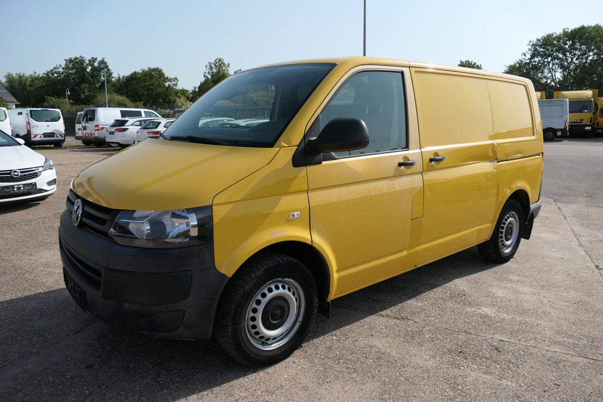 VW T5 Transporter 2.0 TDI 2-Sitzer CoC 2xSCHIEBETÜR - Små skåpbil: bild 2 VW T5 Transporter 2.0 TDI 2-Sitzer CoC 2xSCHIEBETÜR - Små skåpbil: bild 2
