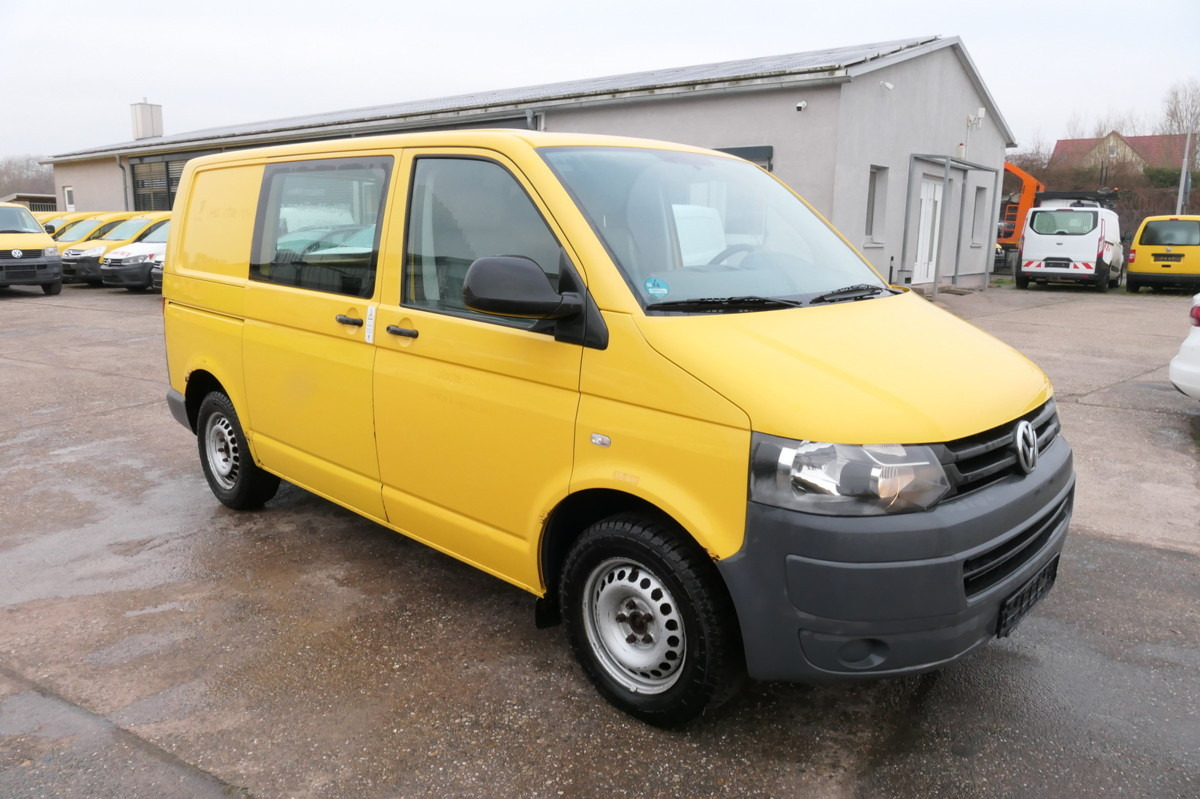 VW T5 Transporter 2.0 TDI 2-Sitzer EURO-5 CoC 2xSCH - Små skåpbil: bild 3 VW T5 Transporter 2.0 TDI 2-Sitzer EURO-5 CoC 2xSCH - Små skåpbil: bild 3