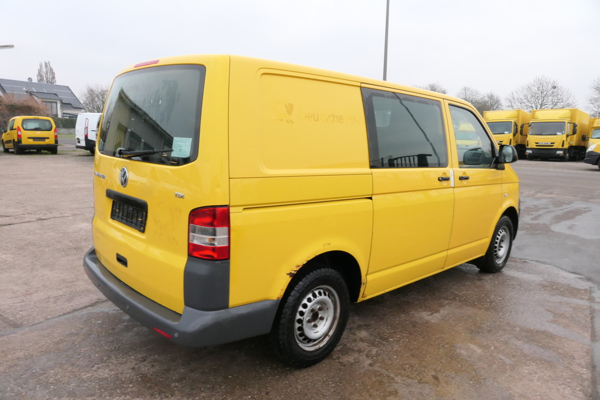 VW T5 Transporter 2.0 TDI 2-Sitzer EURO-5 CoC 2xSCH - Små skåpbil: bild 4 VW T5 Transporter 2.0 TDI 2-Sitzer EURO-5 CoC 2xSCH - Små skåpbil: bild 4