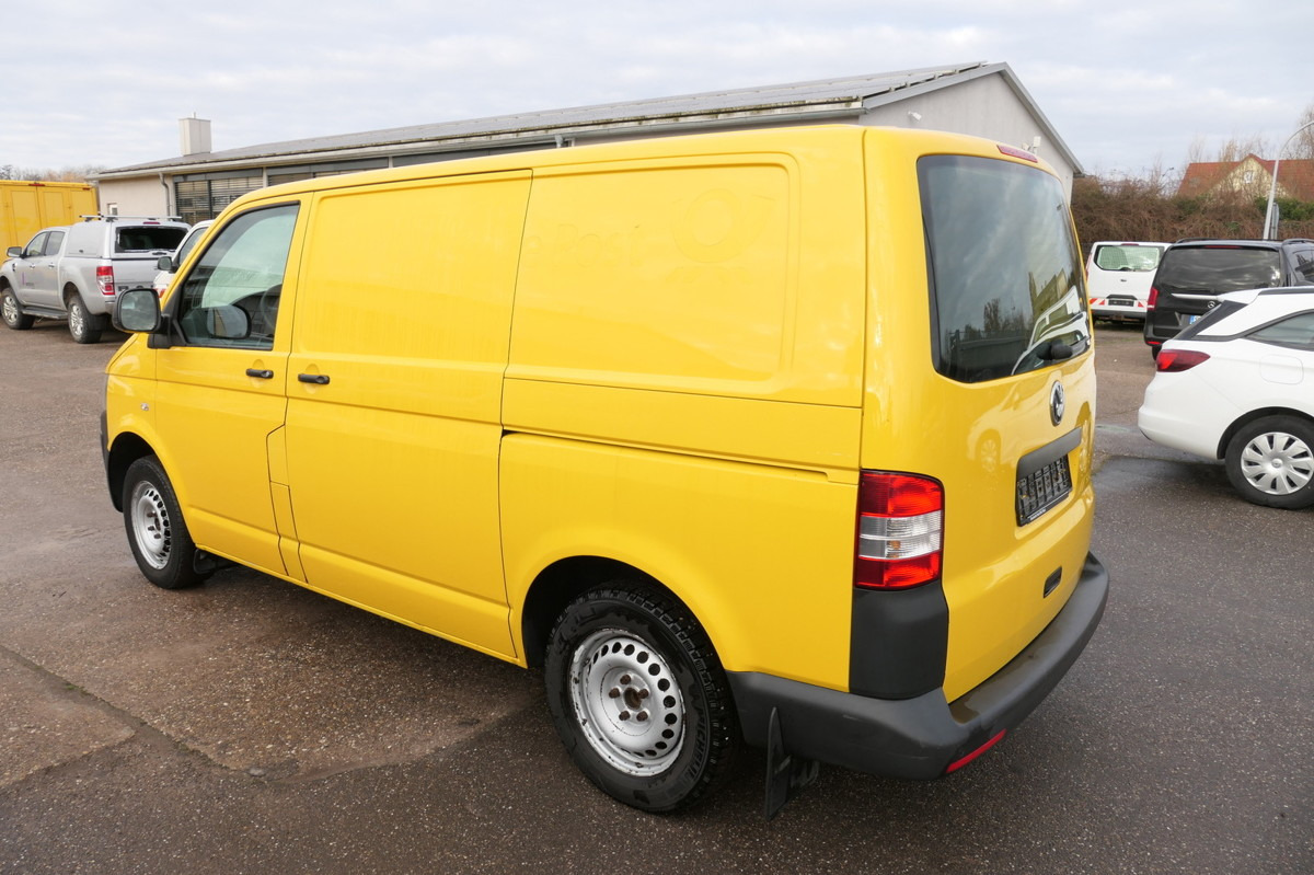 VW T5 Transporter 2.0 TDI 2-Sitzer EURO-5 CoC PARK - Små skåpbil: bild 5 VW T5 Transporter 2.0 TDI 2-Sitzer EURO-5 CoC PARK - Små skåpbil: bild 5