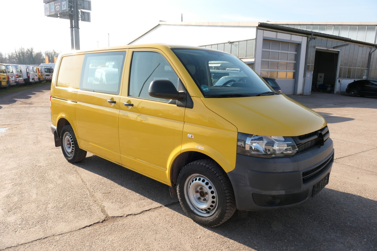 VW T5 Transporter 2.0 TDI 2xSCHIEBETÜR PARKTRONIK E - Små skåpbil: bild 3 VW T5 Transporter 2.0 TDI 2xSCHIEBETÜR PARKTRONIK E - Små skåpbil: bild 3