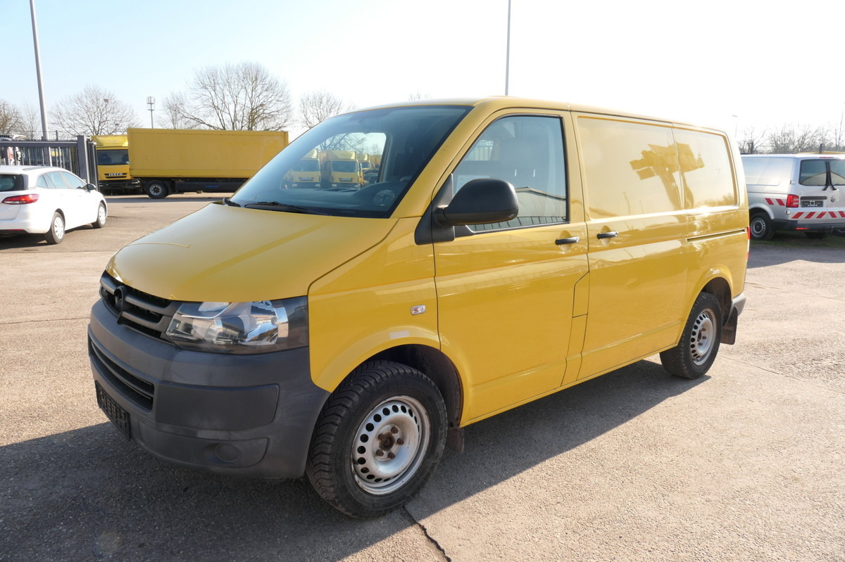 VW T5 Transporter 2.0 TDI 2xSCHIEBETÜR PARKTRONIK E - Små skåpbil: bild 2 VW T5 Transporter 2.0 TDI 2xSCHIEBETÜR PARKTRONIK E - Små skåpbil: bild 2