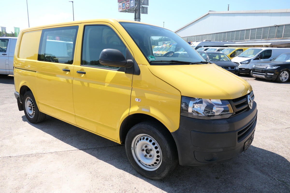 VW T5 Transporter 2.0 TDI COC - Små skåpbil: bild 1 VW T5 Transporter 2.0 TDI COC - Små skåpbil: bild 1