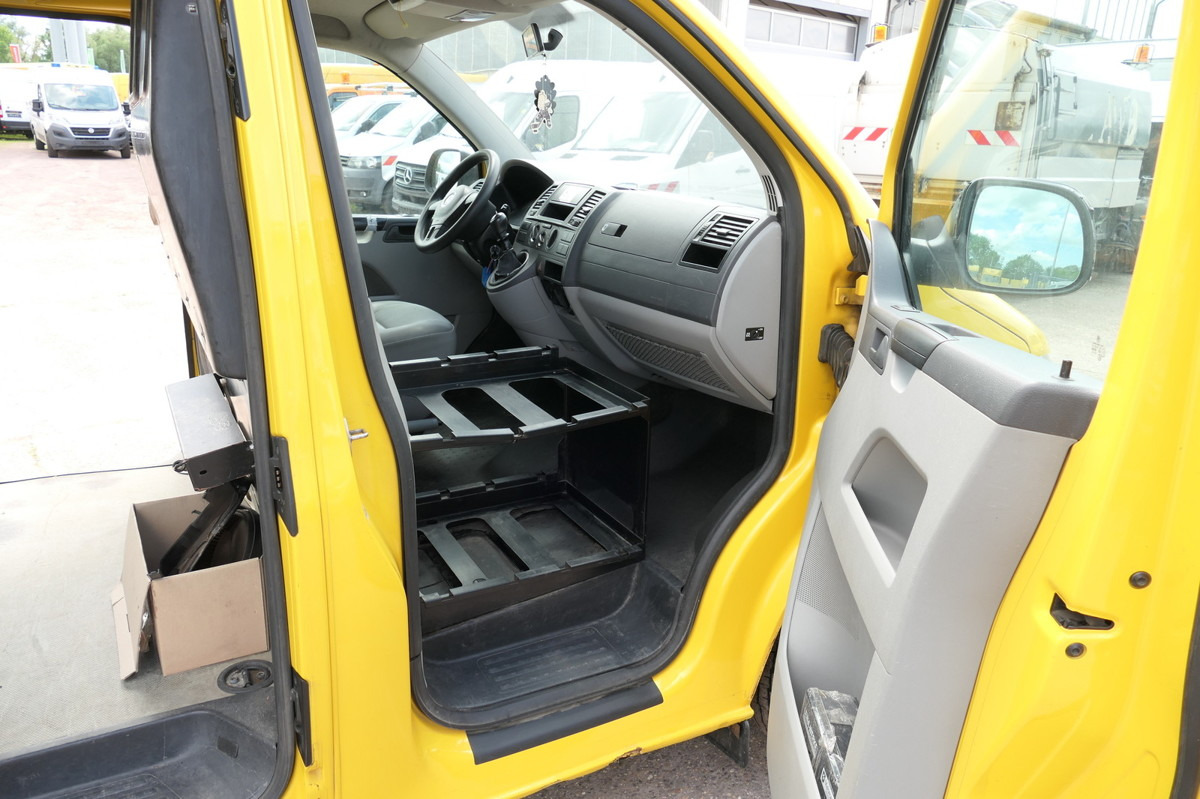 Små skåpbil VW T5 Transporter 2.0 TDI COC: bild 7 Små skåpbil VW T5 Transporter 2.0 TDI COC: bild 7