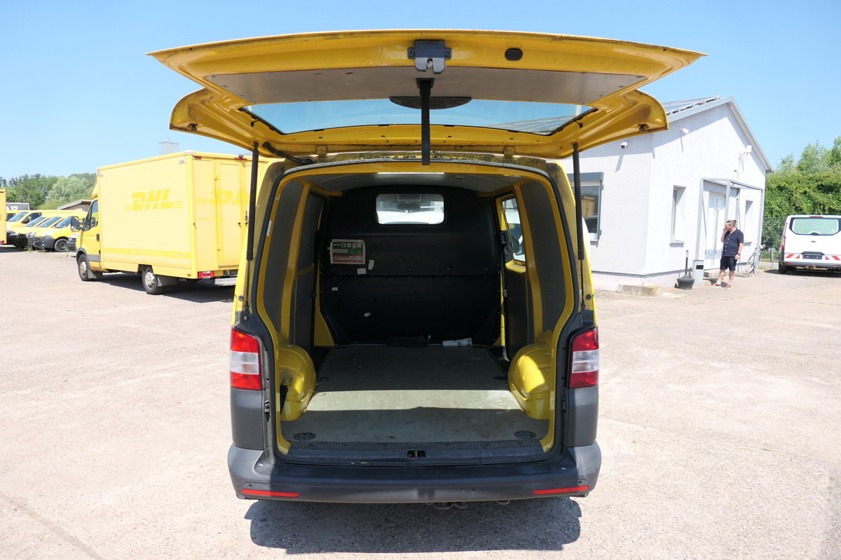 VW T5 Transporter 2.0 TDI COC - Små skåpbil: bild 5 VW T5 Transporter 2.0 TDI COC - Små skåpbil: bild 5