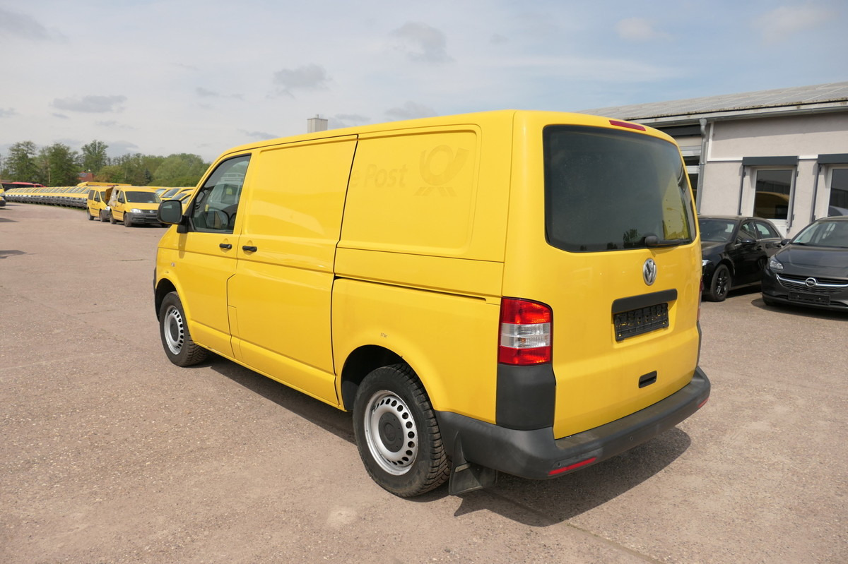 VW T5 Transporter 2.0 TDI COC - Små skåpbil: bild 5 VW T5 Transporter 2.0 TDI COC - Små skåpbil: bild 5
