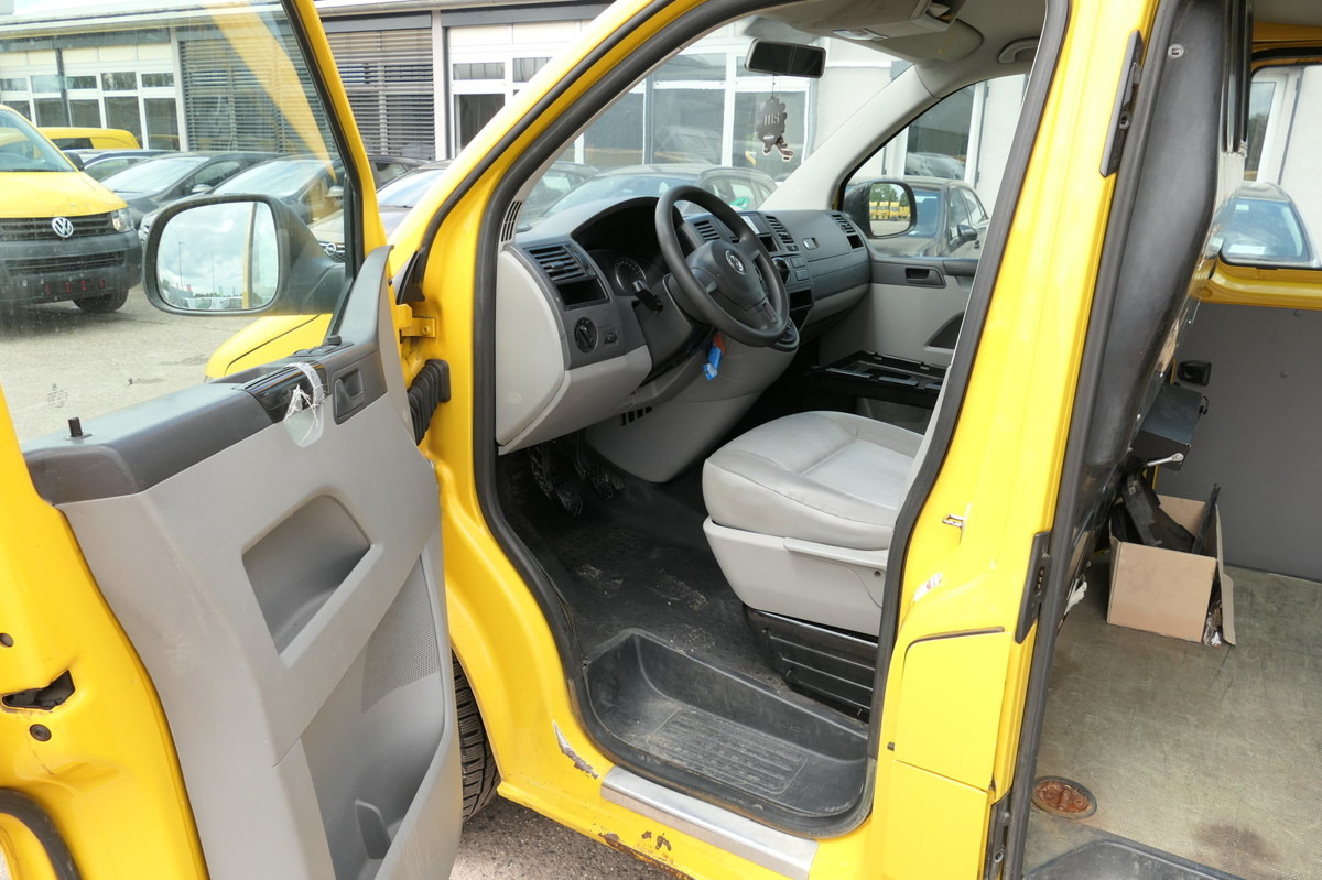 Små skåpbil VW T5 Transporter 2.0 TDI COC: bild 9 Små skåpbil VW T5 Transporter 2.0 TDI COC: bild 9