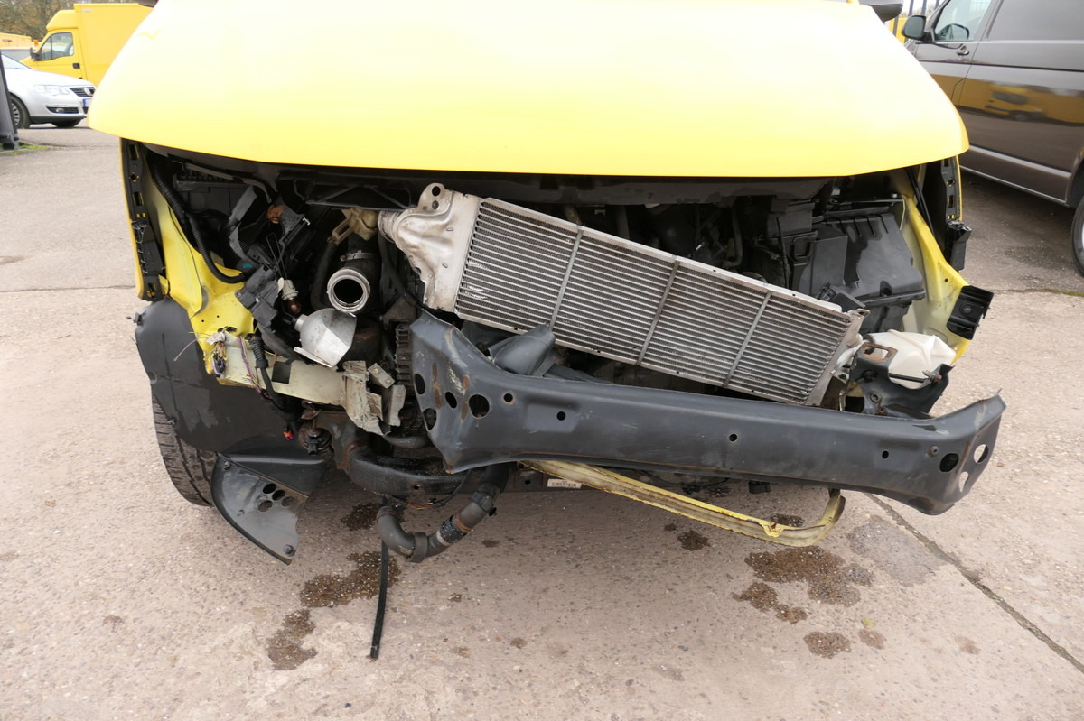 VW T5 Transporter 2.0 TDI COC - Små skåpbil: bild 5 VW T5 Transporter 2.0 TDI COC - Små skåpbil: bild 5