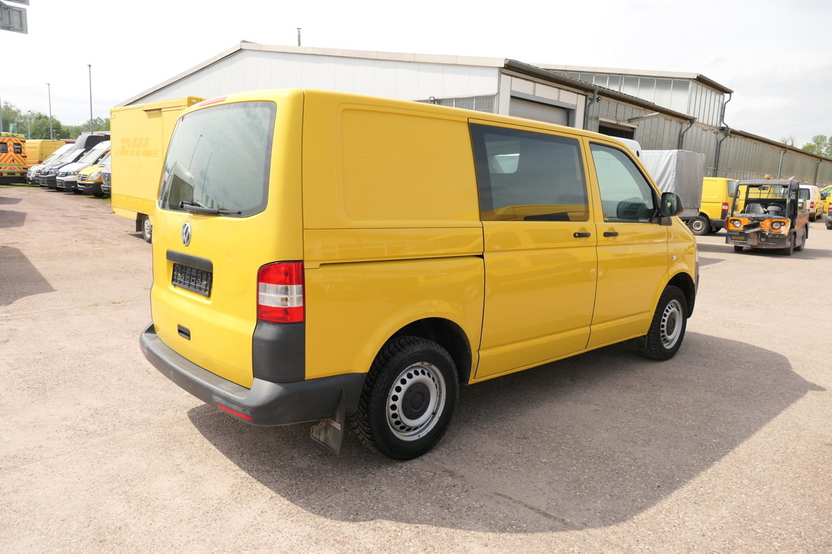 VW T5 Transporter 2.0 TDI COC - Små skåpbil: bild 4 VW T5 Transporter 2.0 TDI COC - Små skåpbil: bild 4