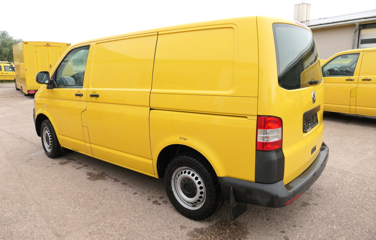 VW T5 Transporter 2.0 TDI COC - Små skåpbil: bild 5 VW T5 Transporter 2.0 TDI COC - Små skåpbil: bild 5