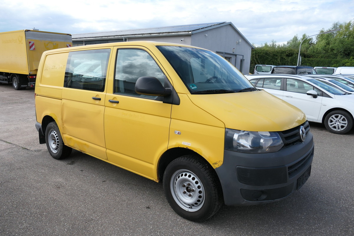 VW T5 Transporter 2.0 TDI EURO-5 2xSCHIEBETÜR PARKT - Små skåpbil: bild 2 VW T5 Transporter 2.0 TDI EURO-5 2xSCHIEBETÜR PARKT - Små skåpbil: bild 2