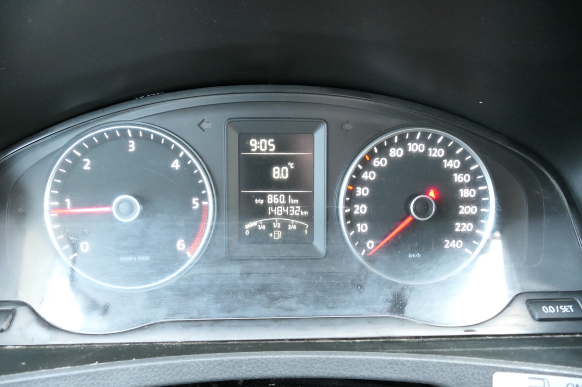 Små skåpbil VW T5 Transporter 2.0 TDI EURO-5 2xSCHIEBETÜR PARKT: bild 13 Små skåpbil VW T5 Transporter 2.0 TDI EURO-5 2xSCHIEBETÜR PARKT: bild 13