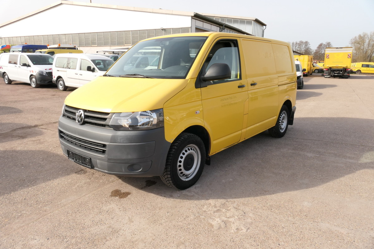 VW T5 Transporter 2.0 TDI EURO-5 2xSCHIEBETÜR PARKT - Små skåpbil: bild 2 VW T5 Transporter 2.0 TDI EURO-5 2xSCHIEBETÜR PARKT - Små skåpbil: bild 2