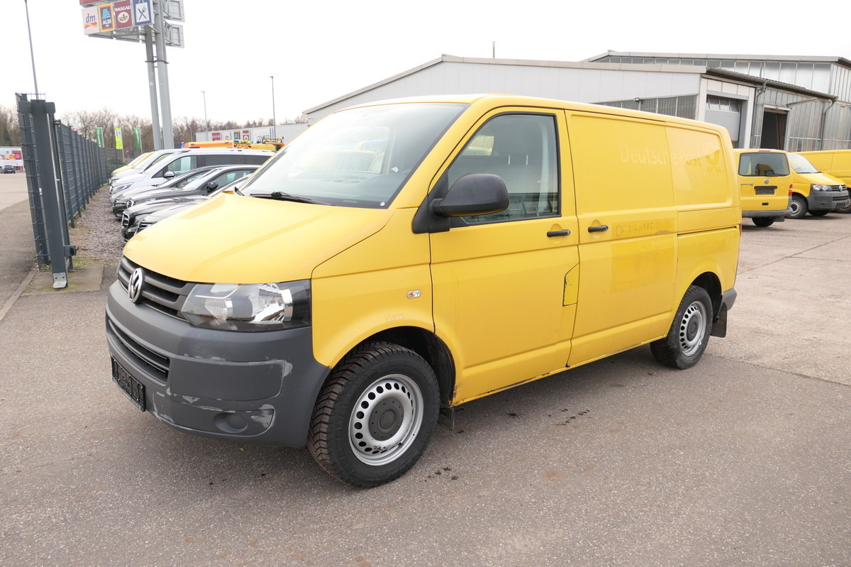 VW T5 Transporter 2.0 TDI EURO-5 2xSCHIEBETÜR PARKT - Små skåpbil: bild 3 VW T5 Transporter 2.0 TDI EURO-5 2xSCHIEBETÜR PARKT - Små skåpbil: bild 3