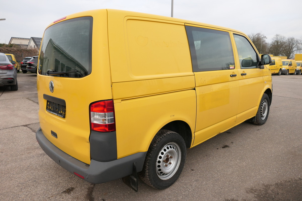 VW T5 Transporter 2.0 TDI EURO-5 2xSCHIEBETÜR PARKT - Små skåpbil: bild 4 VW T5 Transporter 2.0 TDI EURO-5 2xSCHIEBETÜR PARKT - Små skåpbil: bild 4