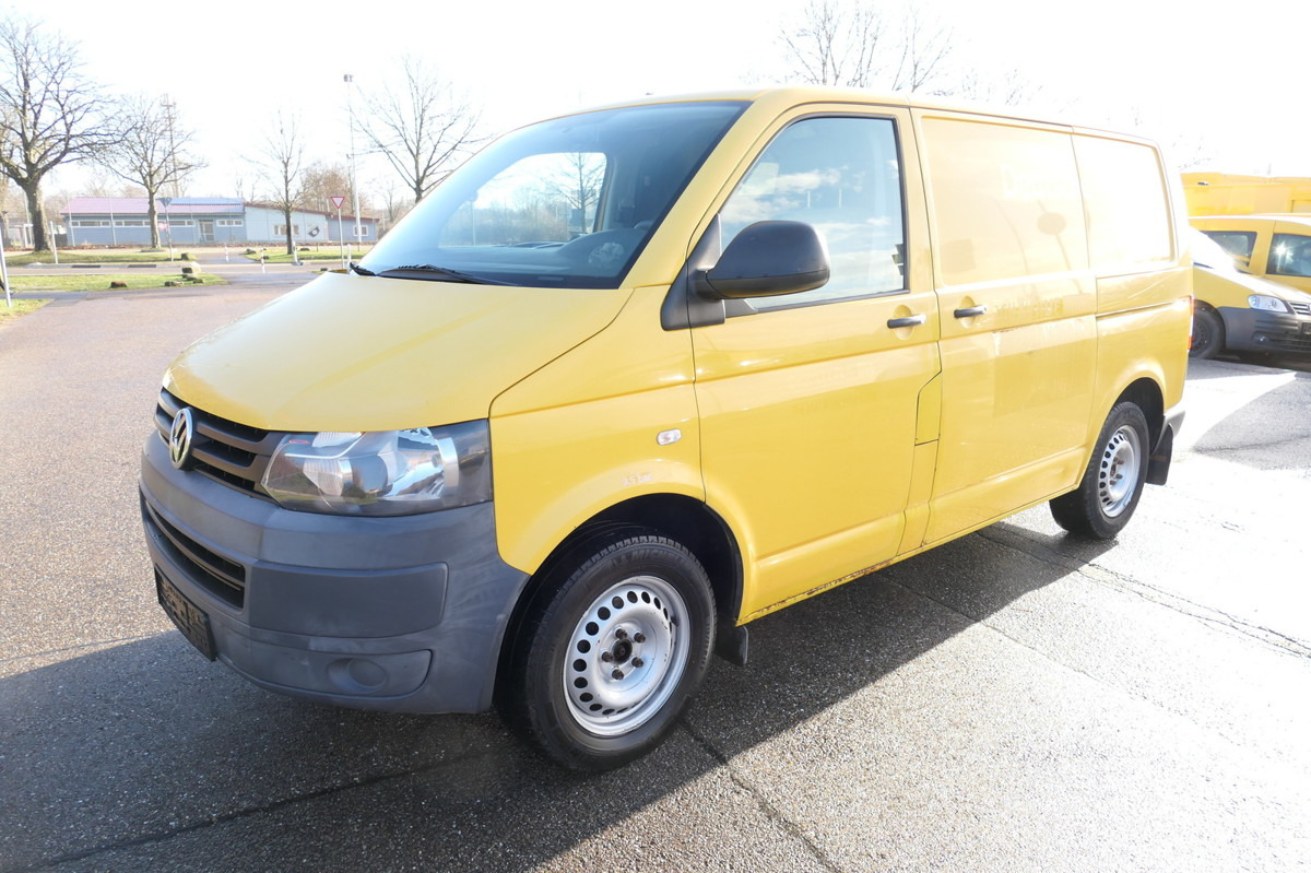 VW T5 Transporter 2.0 TDI EURO-5 2xSCHIEBETÜR PARKT - Små skåpbil: bild 2 VW T5 Transporter 2.0 TDI EURO-5 2xSCHIEBETÜR PARKT - Små skåpbil: bild 2