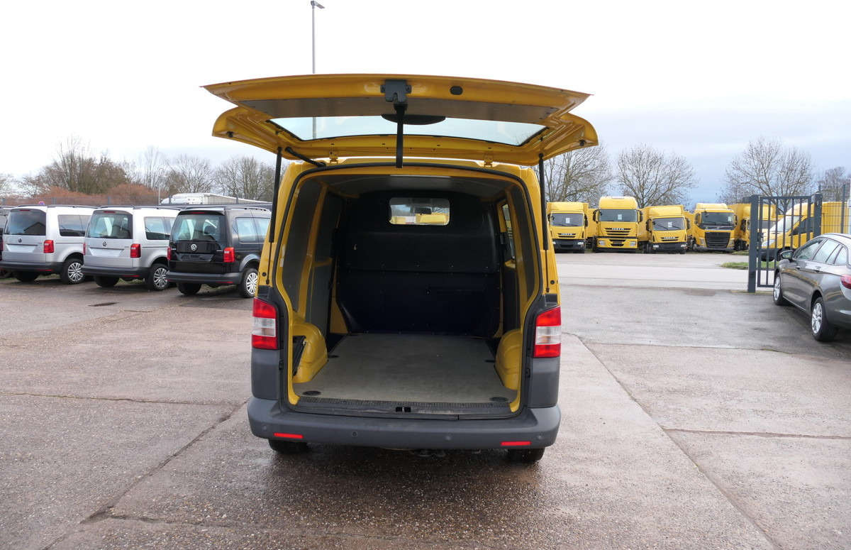 Små skåpbil VW T5 Transporter 2.0 TDI EURO-5 2xSCHIEBETÜR PARKT: bild 6 Små skåpbil VW T5 Transporter 2.0 TDI EURO-5 2xSCHIEBETÜR PARKT: bild 6