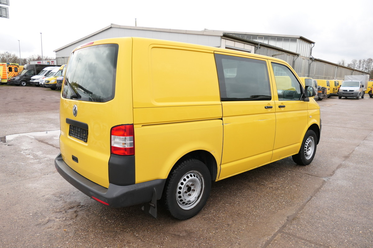 VW T5 Transporter 2.0 TDI EURO-5 CoC PARKTRONIK - Små skåpbil: bild 4 VW T5 Transporter 2.0 TDI EURO-5 CoC PARKTRONIK - Små skåpbil: bild 4