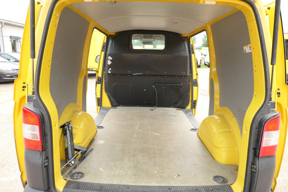 Små skåpbil VW T5 Transporter 2.0 TDI EURO-5 CoC PARKTRONIK: bild 7 Små skåpbil VW T5 Transporter 2.0 TDI EURO-5 CoC PARKTRONIK: bild 7
