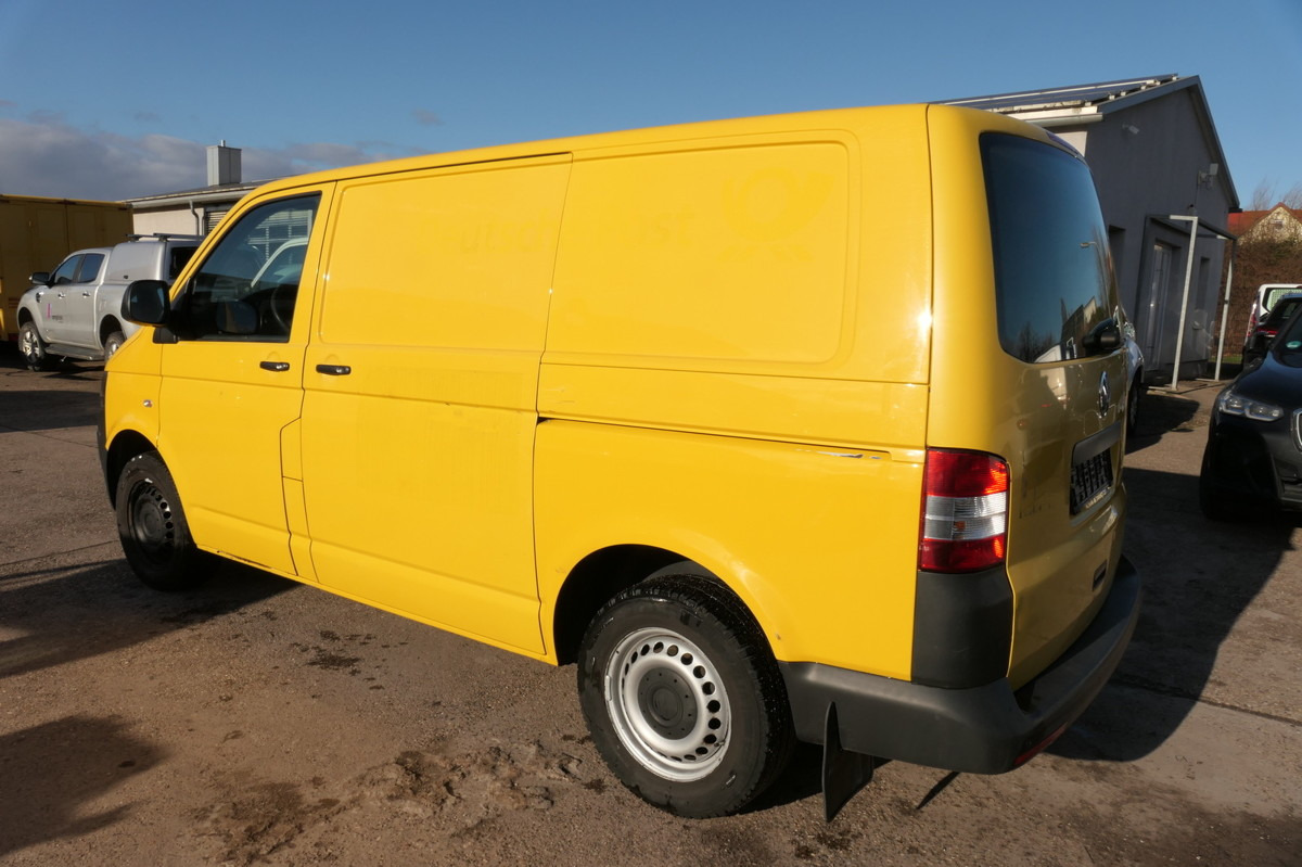 VW T5 Transporter 2.0 TDI EURO-5 CoC PARKTRONIK - Små skåpbil: bild 5 VW T5 Transporter 2.0 TDI EURO-5 CoC PARKTRONIK - Små skåpbil: bild 5