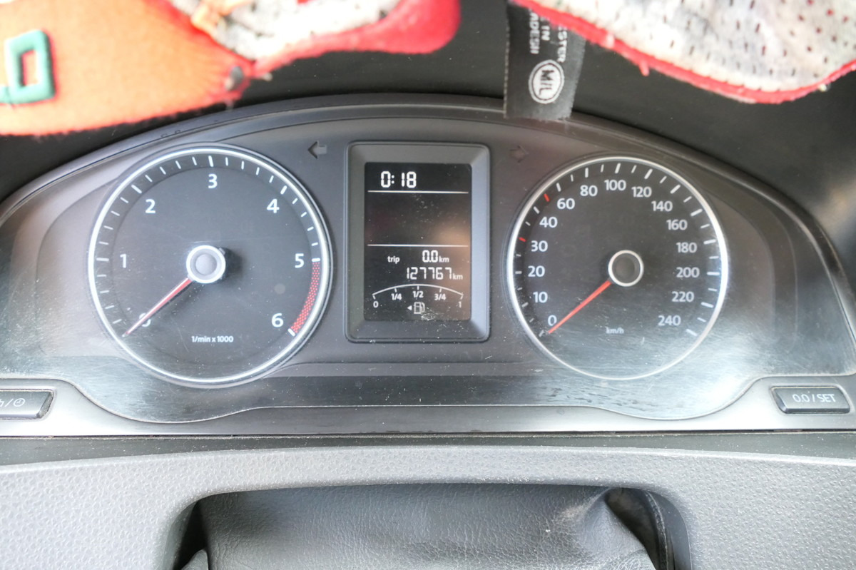 Små skåpbil VW T5 Transporter 2.0 TDI EURO-5 CoC PARKTRONIK: bild 11 Små skåpbil VW T5 Transporter 2.0 TDI EURO-5 CoC PARKTRONIK: bild 11