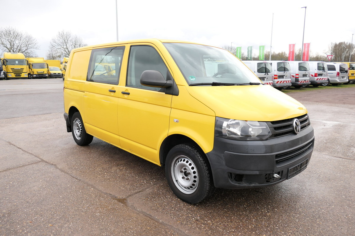 VW T5 Transporter 2.0 TDI EURO-5 CoC PARKTRONIK - Små skåpbil: bild 3 VW T5 Transporter 2.0 TDI EURO-5 CoC PARKTRONIK - Små skåpbil: bild 3