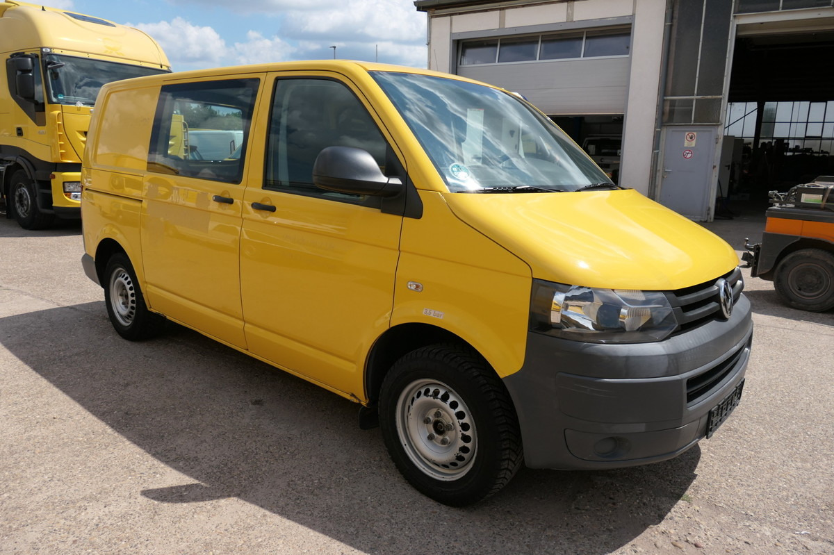 VW T5 Transporter 2.0 TDI PARKTRONIK EURO-5 2xSCHIE - Små skåpbil: bild 2 VW T5 Transporter 2.0 TDI PARKTRONIK EURO-5 2xSCHIE - Små skåpbil: bild 2