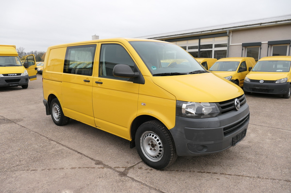 VW T5 Transporter 2.0 TDI PARKTRONIK EURO-5 2xSCHIE - Små skåpbil: bild 3 VW T5 Transporter 2.0 TDI PARKTRONIK EURO-5 2xSCHIE - Små skåpbil: bild 3