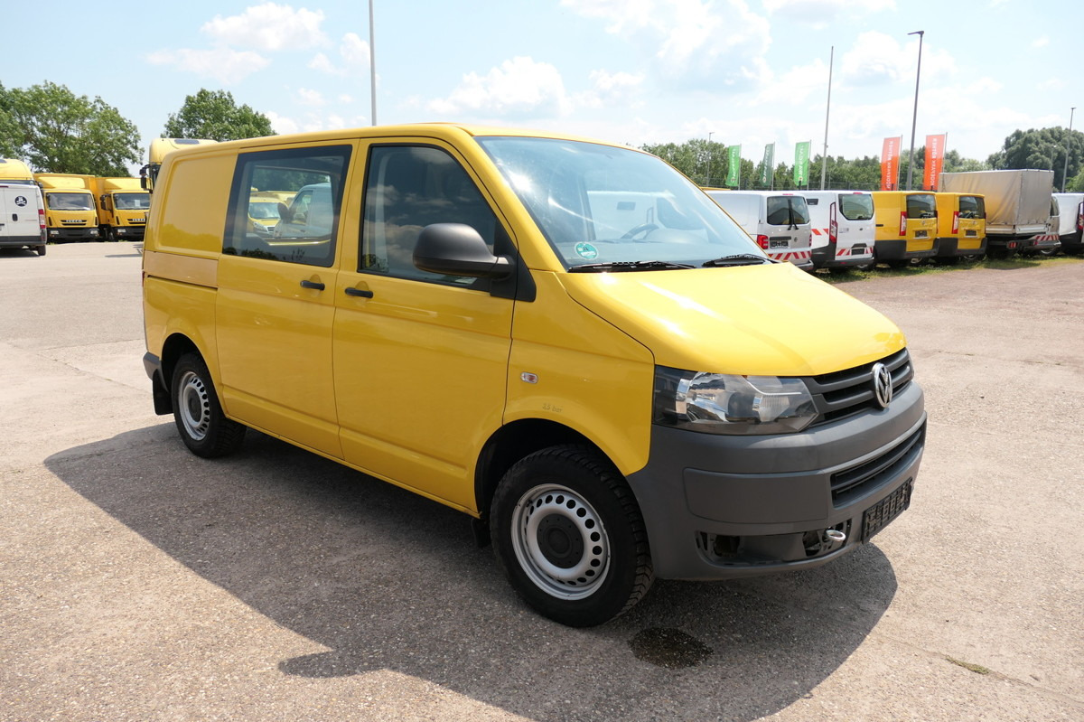 VW T5 Transporter 2.0 TDI PARKTRONIK EURO-5 2xSCHIE - Små skåpbil: bild 3 VW T5 Transporter 2.0 TDI PARKTRONIK EURO-5 2xSCHIE - Små skåpbil: bild 3