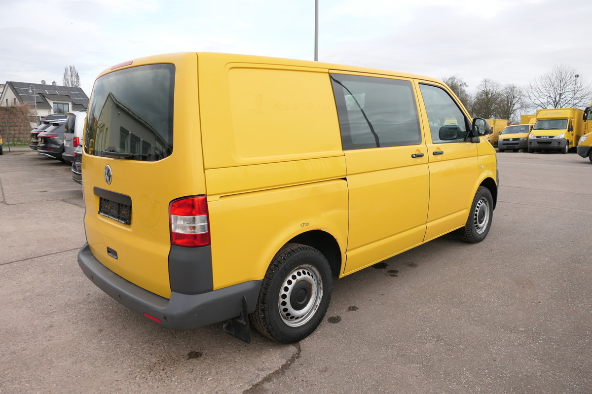 VW T5 Transporter 2.0 TDI PARKTRONIK EURO-5 2xSCHIE - Små skåpbil: bild 4 VW T5 Transporter 2.0 TDI PARKTRONIK EURO-5 2xSCHIE - Små skåpbil: bild 4