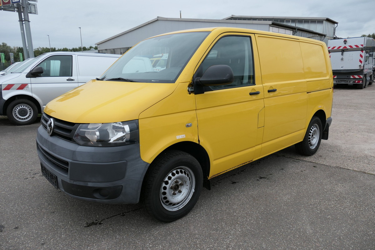 VW T5 Transporter 2.0 TDI PARKTRONIK EURO-5 2xSCHIE - Små skåpbil: bild 1 VW T5 Transporter 2.0 TDI PARKTRONIK EURO-5 2xSCHIE - Små skåpbil: bild 1